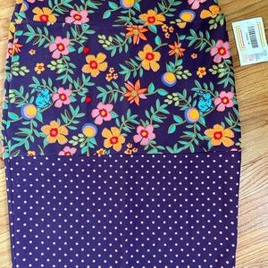 NWT Lularoe Cassie skirt